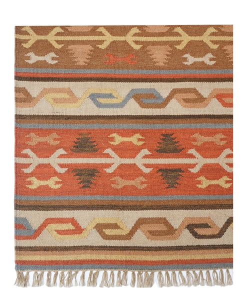 HAND WOVEN WOOLEN KILIM